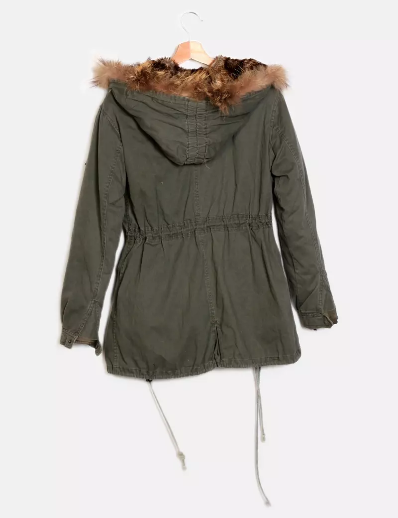 Missy Parka pelo