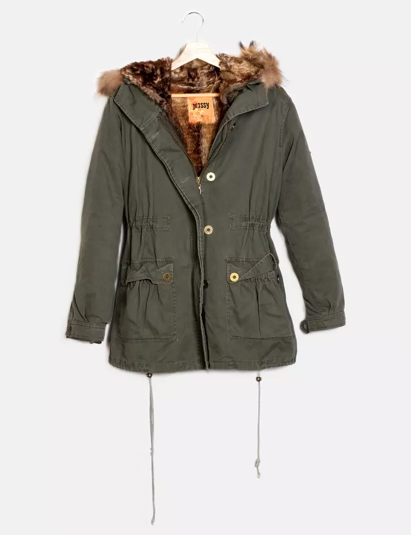 Missy Parka pelo