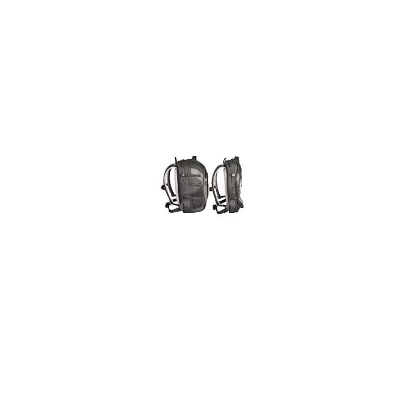 Mochila Deuter Gigant Negro "código de vestimenta"
