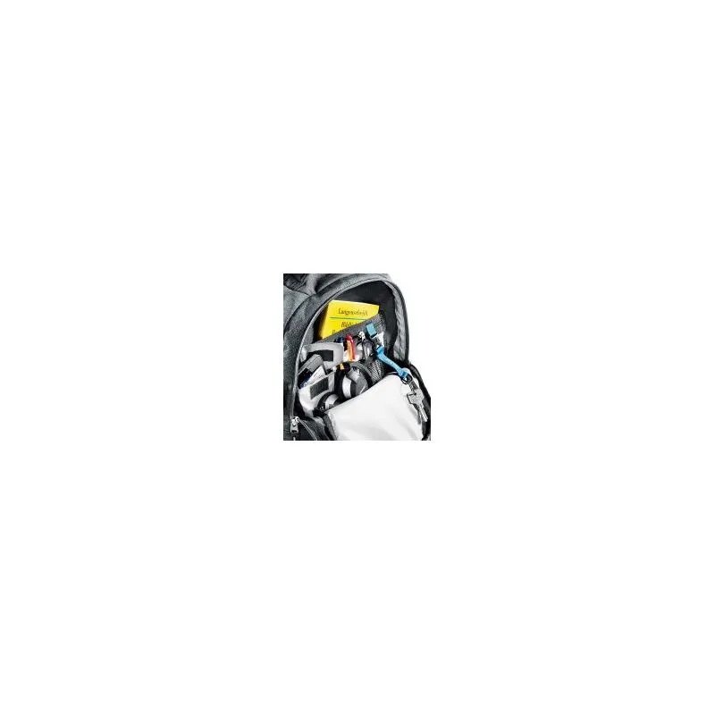 Mochila Deuter Gigant Negro "código de vestimenta"