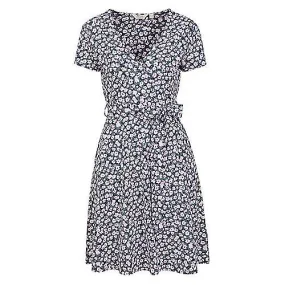 Mountain Warehouse Womens/Ladies Santorini Floral Jersey Wrap Dress