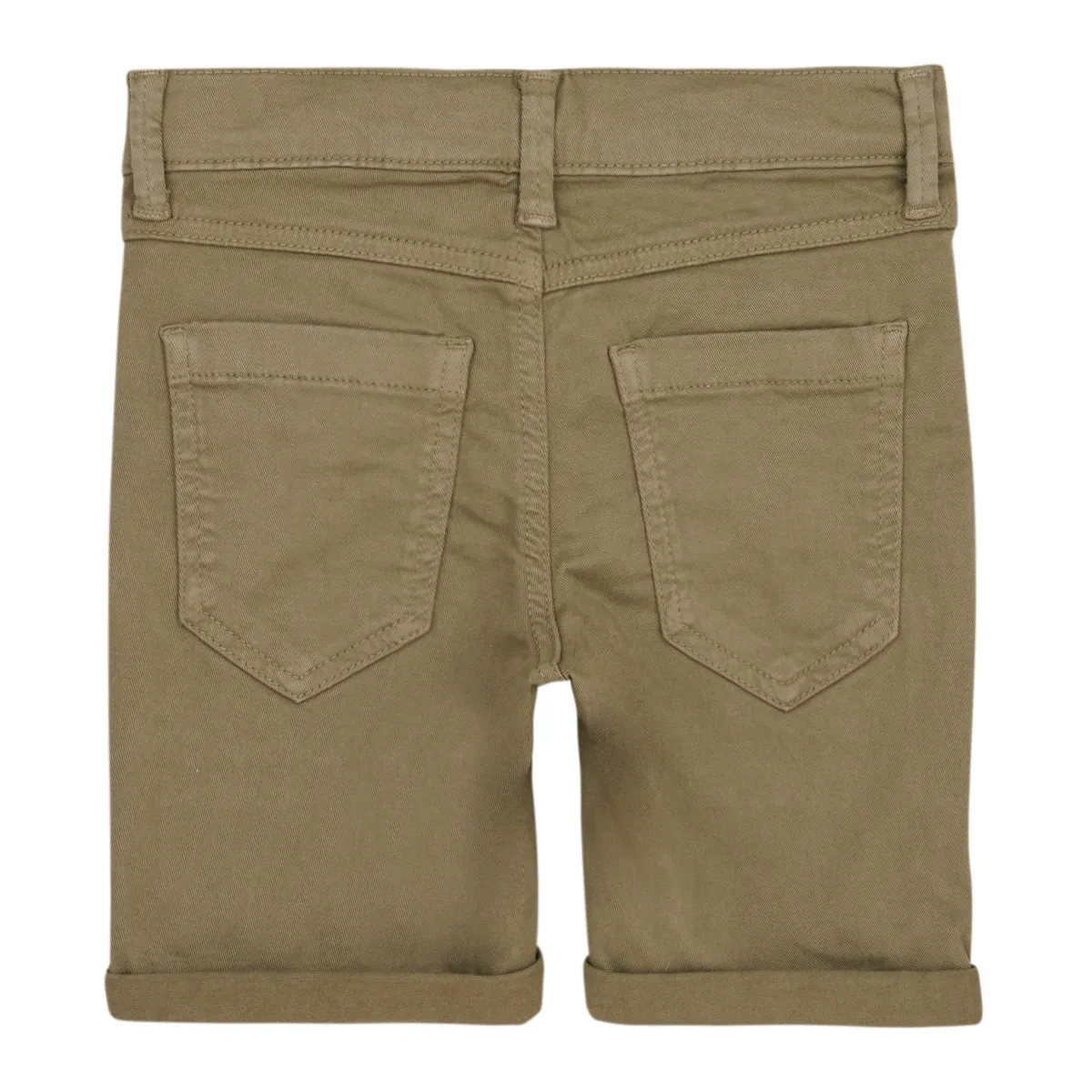 NKMSILAS SLIM L TWI SHORTS 9587-MF TB