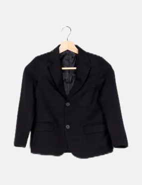 NoName Blazer negra