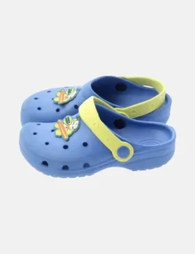 NoName Cangrejera azul casual