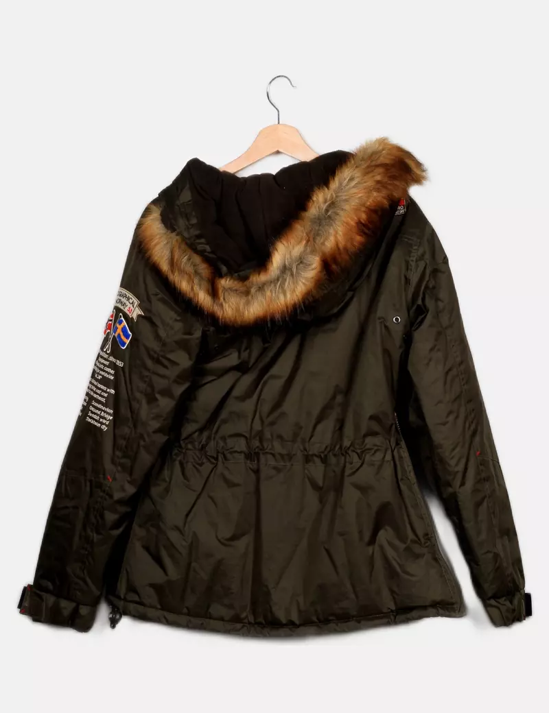 Norway Parka