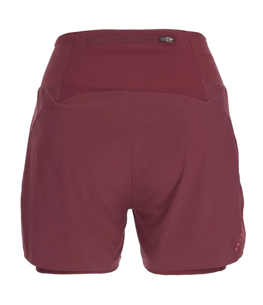 Pantalón rab Talus Trail Shorts W