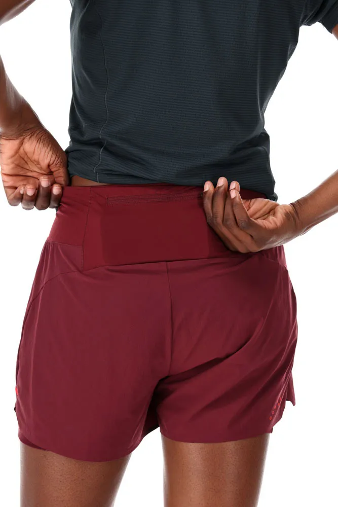 Pantalón rab Talus Trail Shorts W