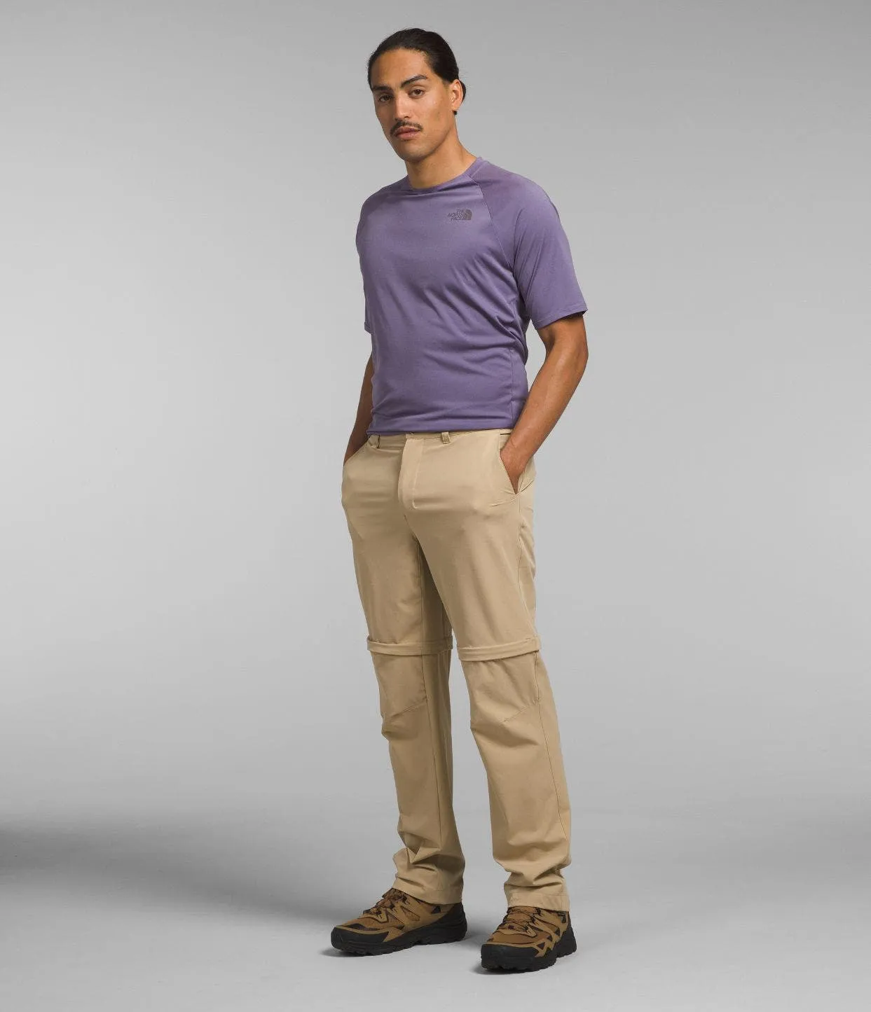 PANTALÓN PARAMOUNT CONVERTIBLE HOMBRE