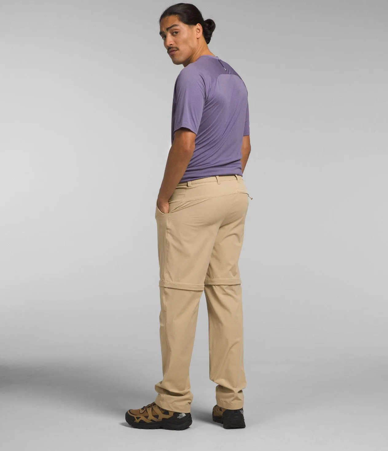 PANTALÓN PARAMOUNT CONVERTIBLE HOMBRE