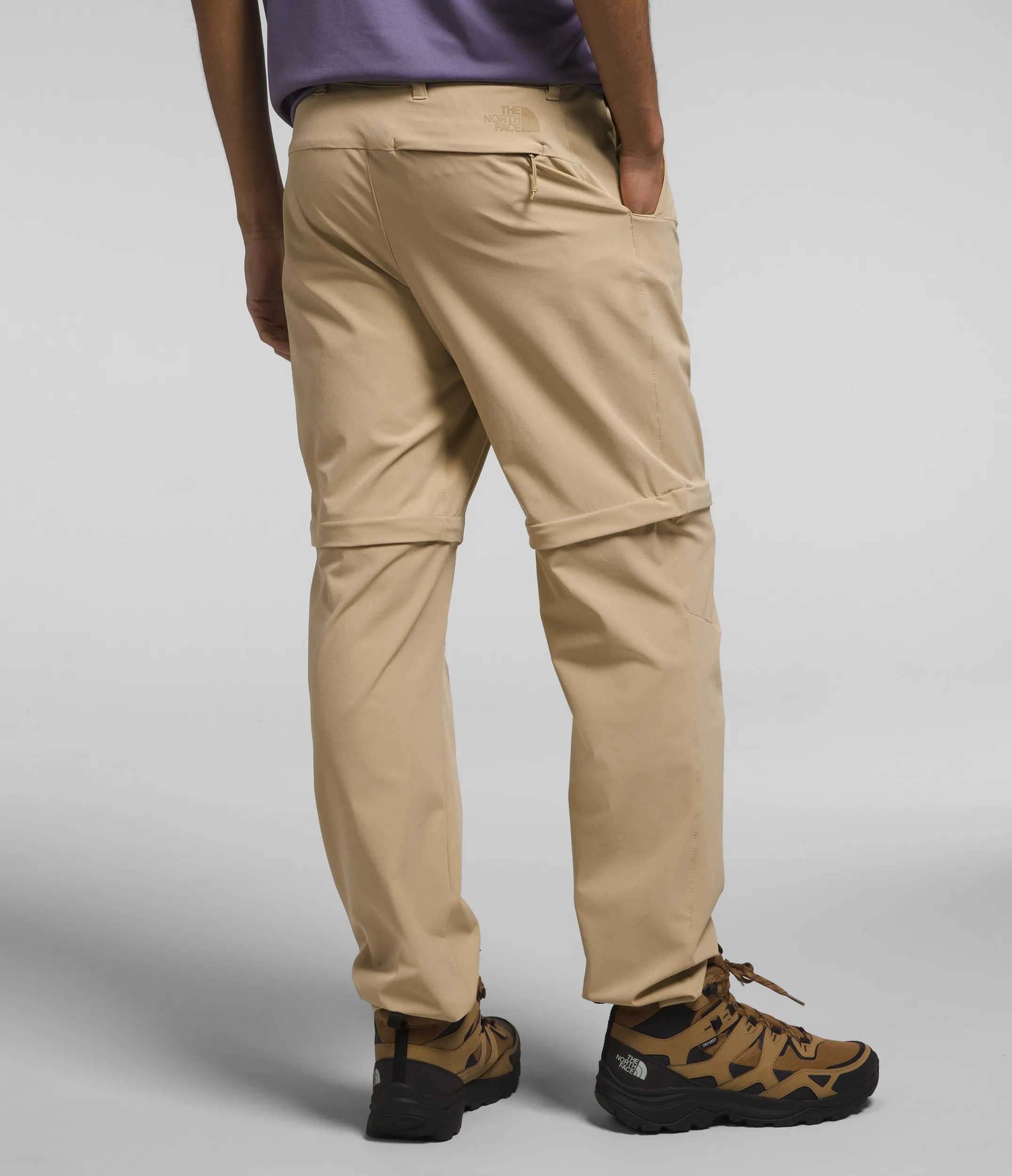 PANTALÓN PARAMOUNT CONVERTIBLE HOMBRE