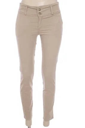 Pantalón color Beige - Calendula