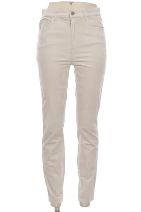 Pantalón color Beige - Loft