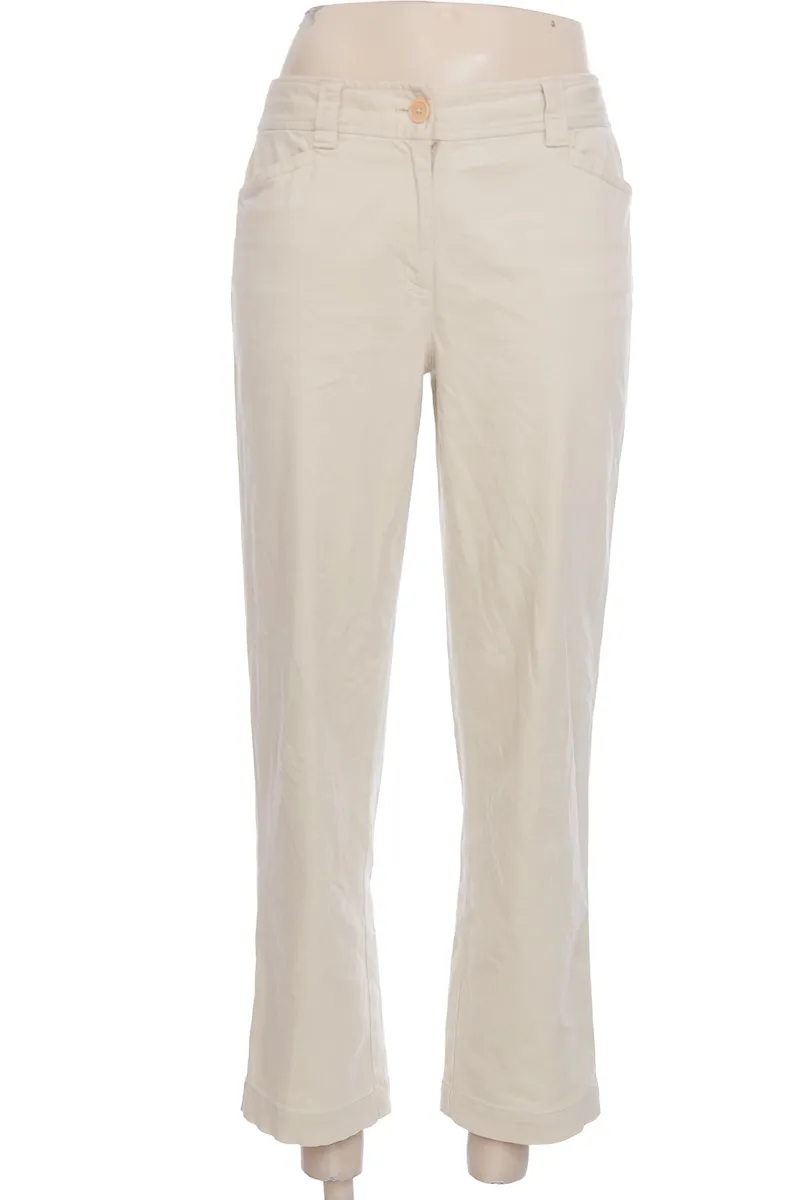 Pantalón color Beige - Talbots