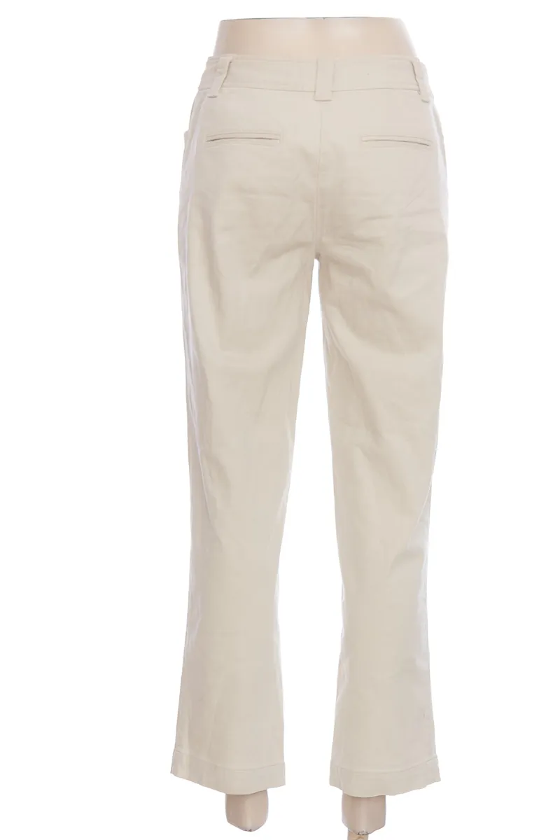 Pantalón color Beige - Talbots