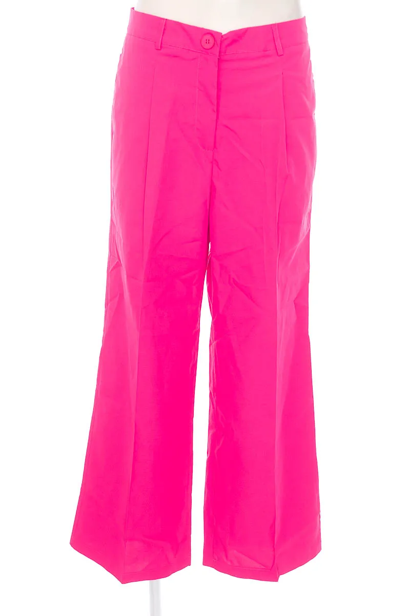 Pantalón color Fucsia - Wonderlam