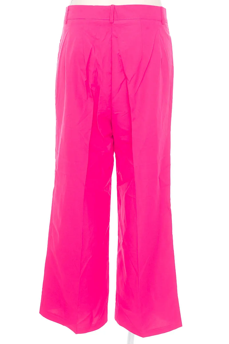 Pantalón color Fucsia - Wonderlam