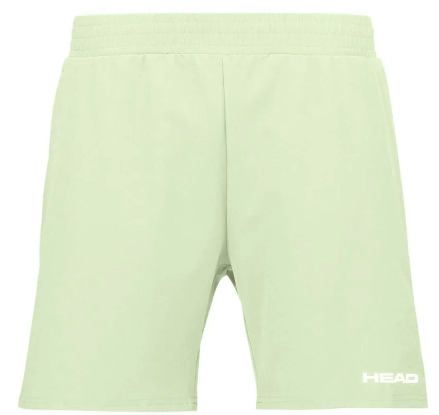 Pantalón corto HEAD Power Shorts Verde Claro