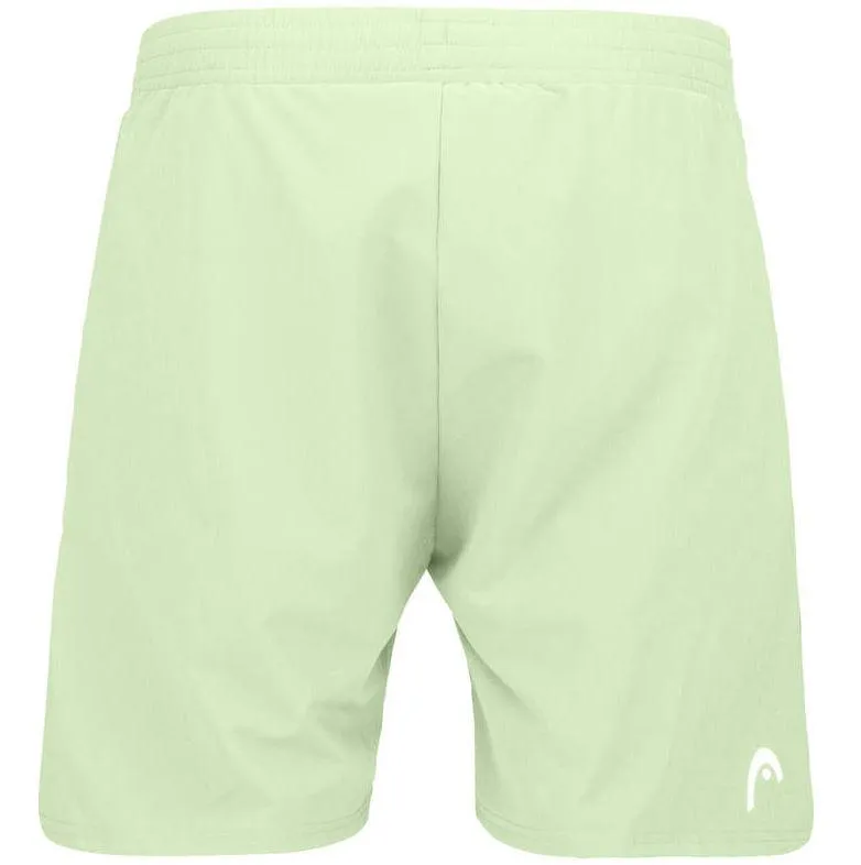 Pantalón corto HEAD Power Shorts Verde Claro