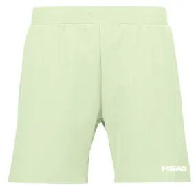 Pantalón corto HEAD Power Shorts Verde Claro