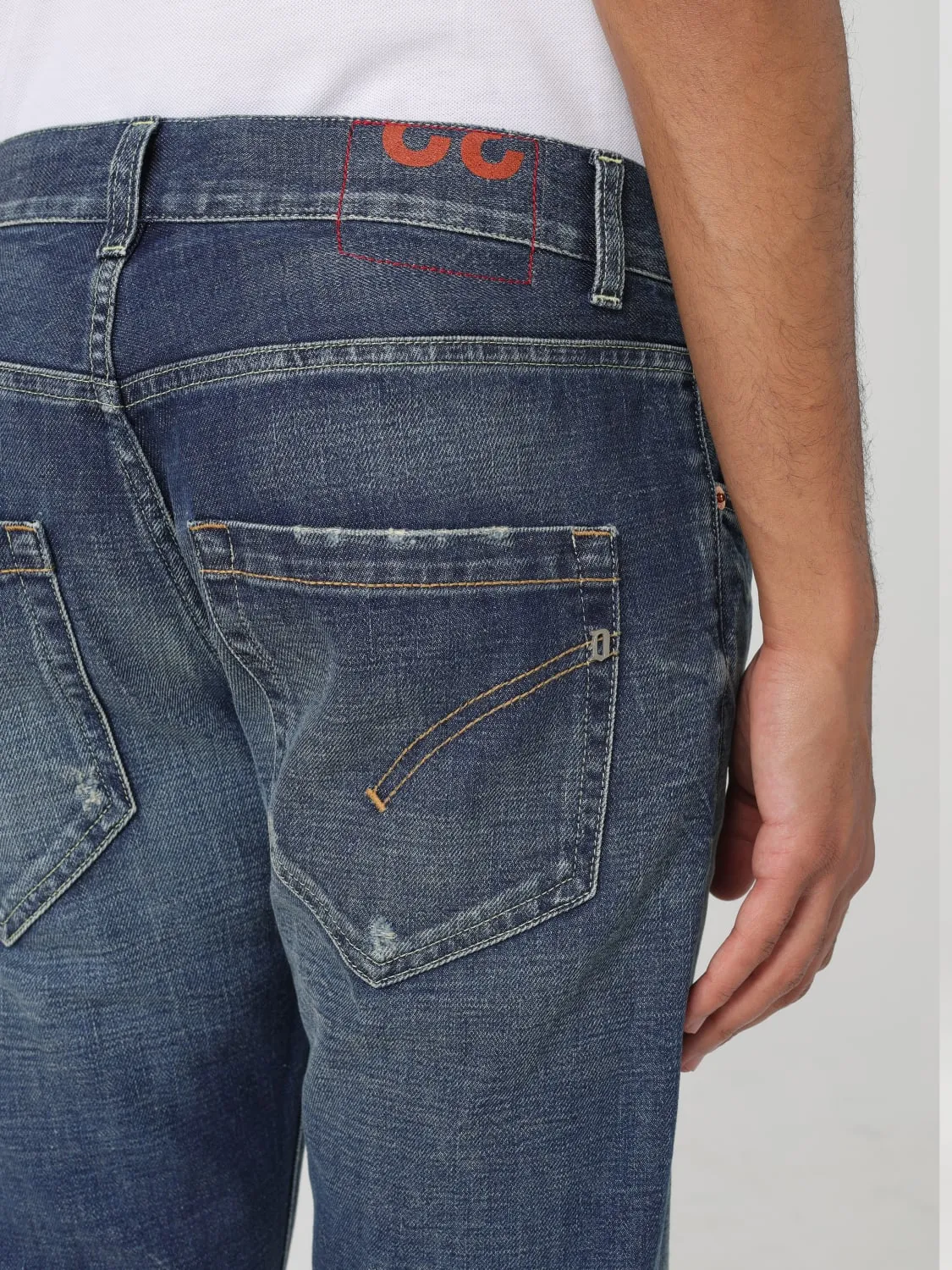 Pantalón hombre Dondup