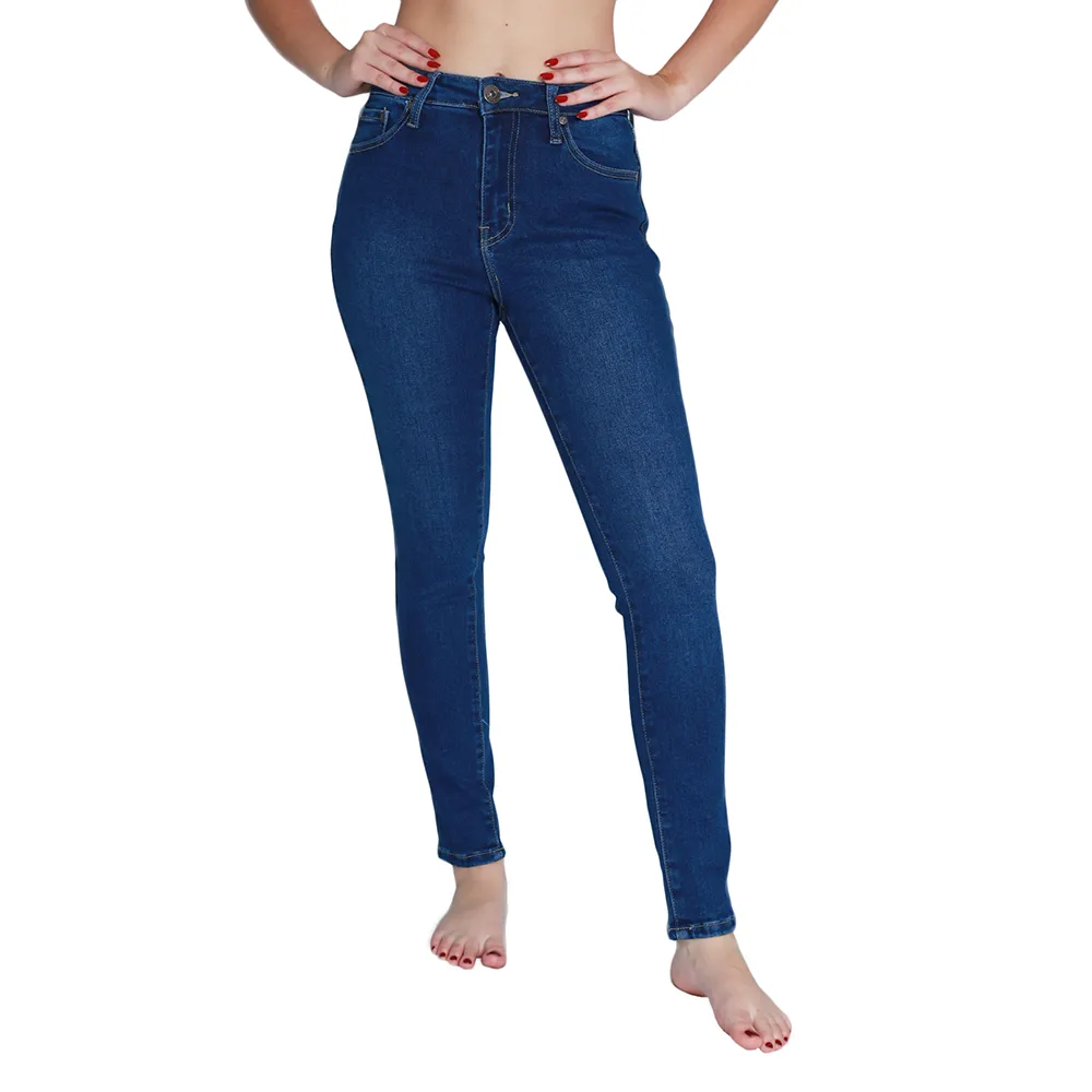 Pantalón jean skinny fit