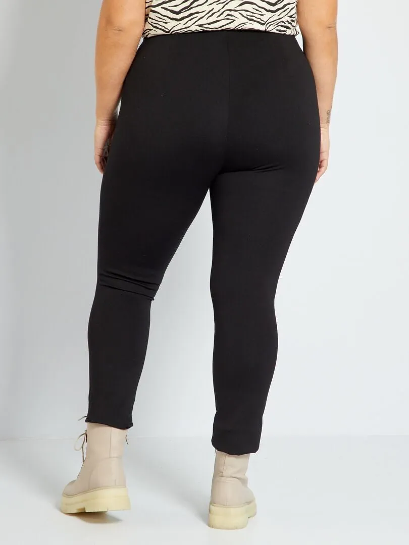 Pantalón milano - Negro