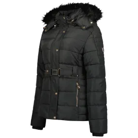 PARKA DE MUJER BLOODEAK NEGRO