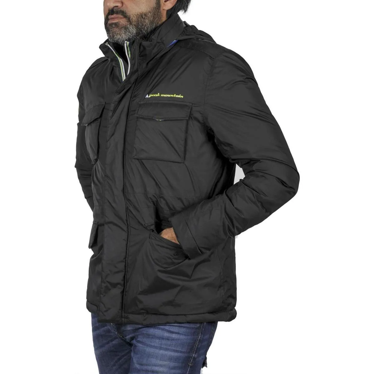 Parka homme COWAI