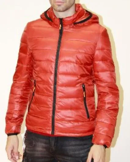 PARKA LOWCOSTMANIA 4542 COLOR TEJA