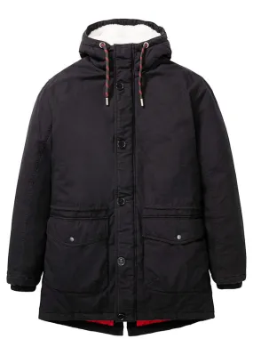 Parka Negro