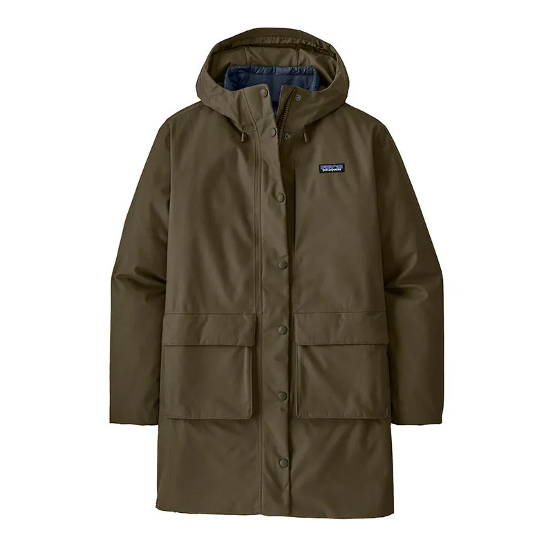 Parka patagonia Pine Bank 3-In-1 Parka W