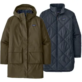 Parka patagonia Pine Bank 3-In-1 Parka W