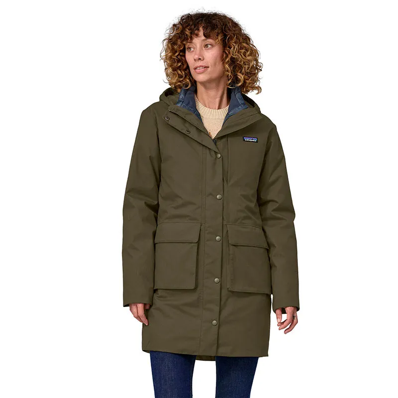 Parka patagonia Pine Bank 3-In-1 Parka W