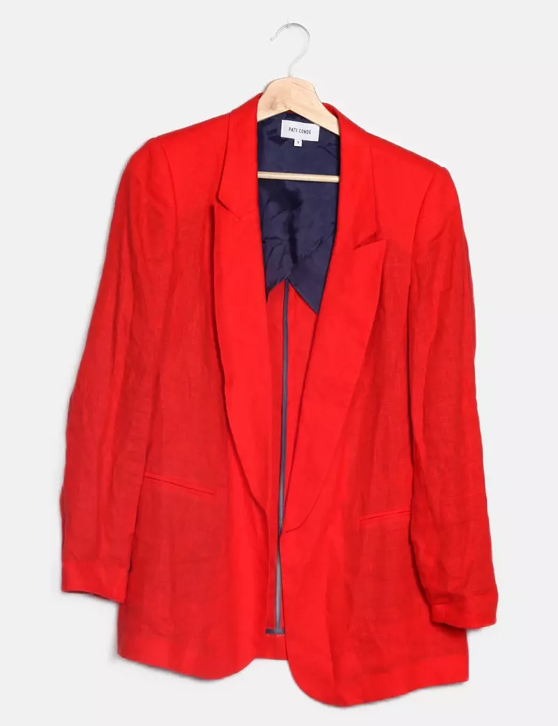 Pati Conde Blazer