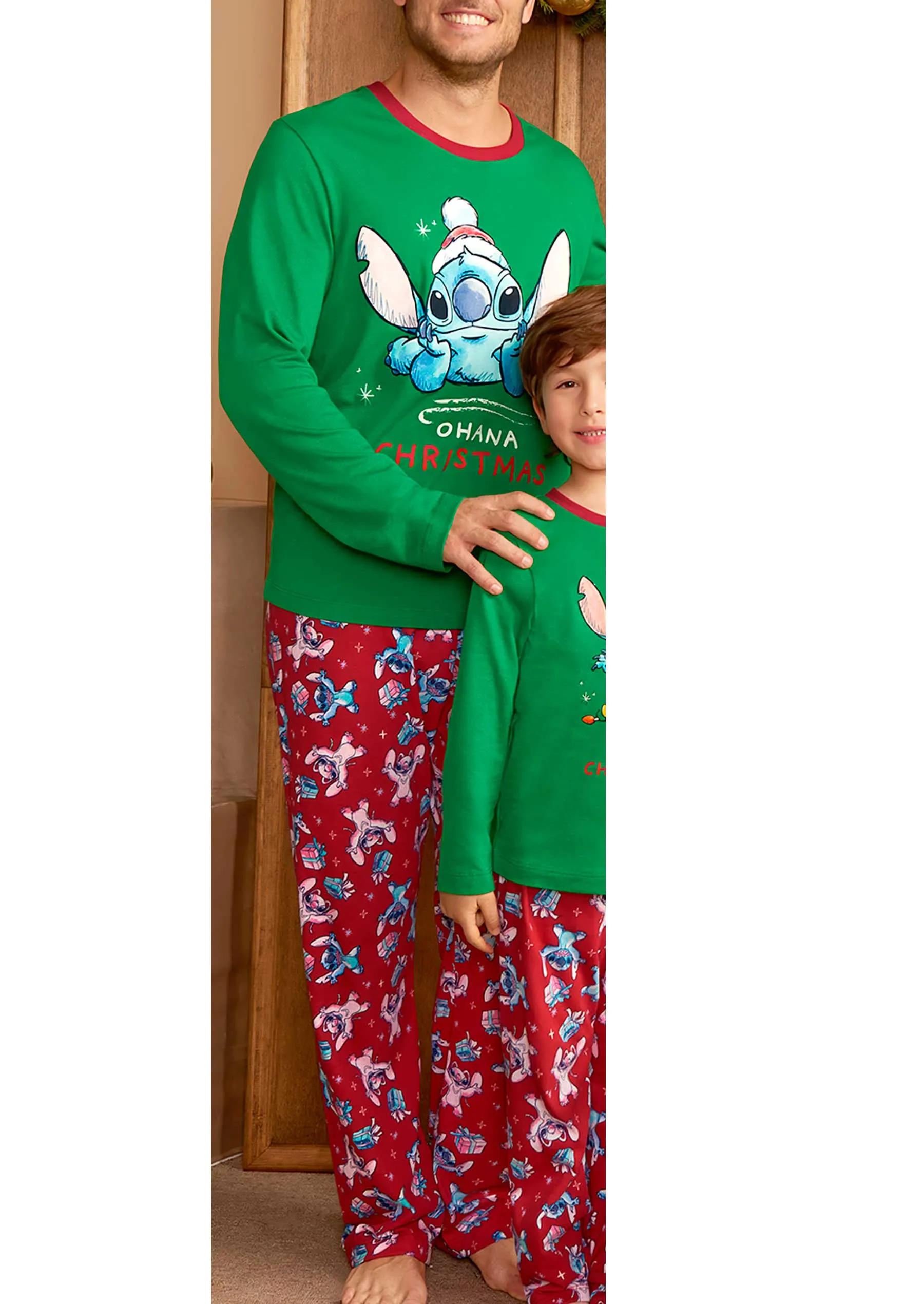 PIJAMA DISNEY PARA HOMBRE 84600