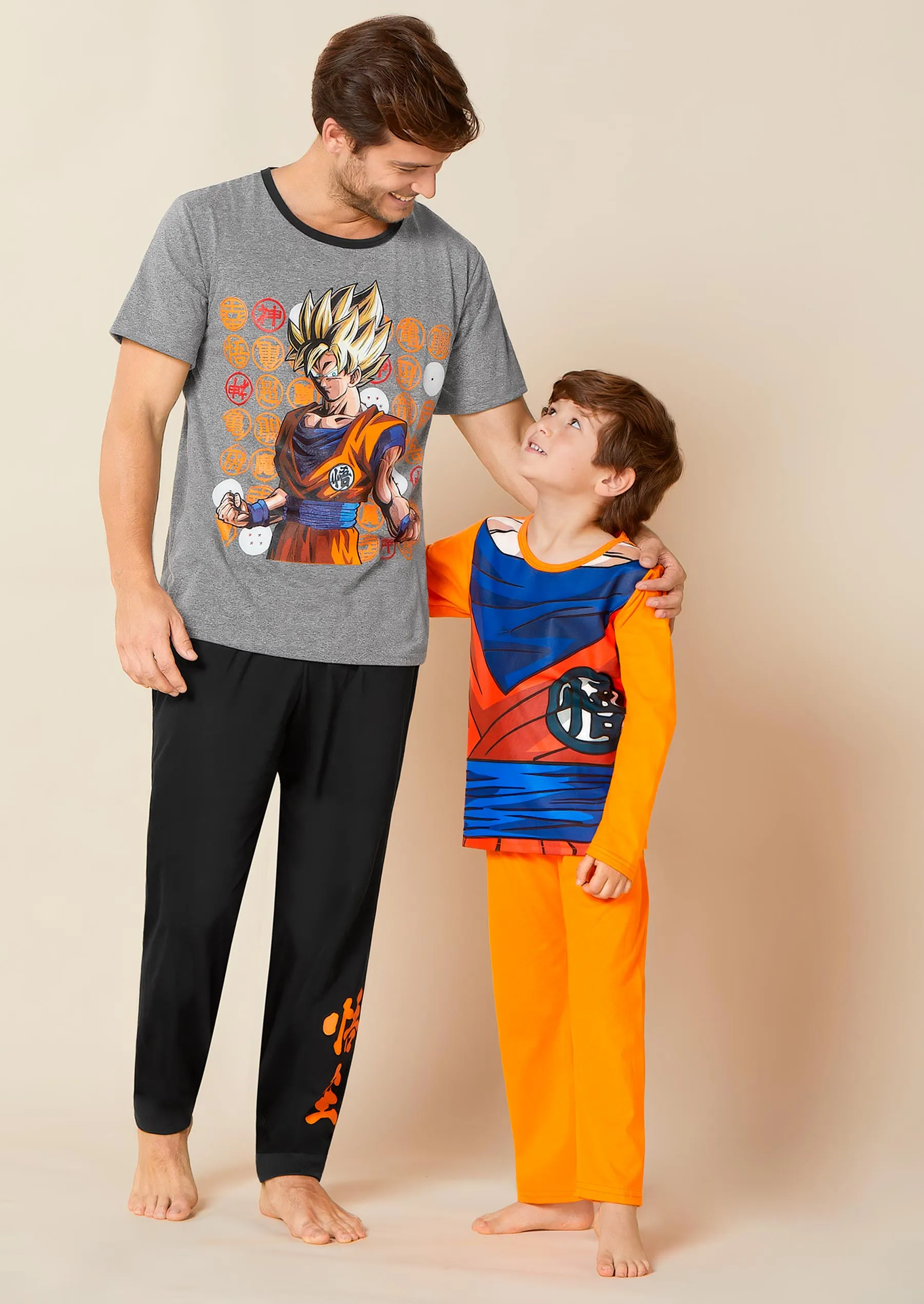 PIJAMA DRAGON BALL Z PARA HOMBRE 84589