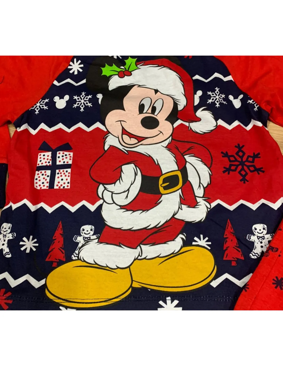 Pijama Navideño