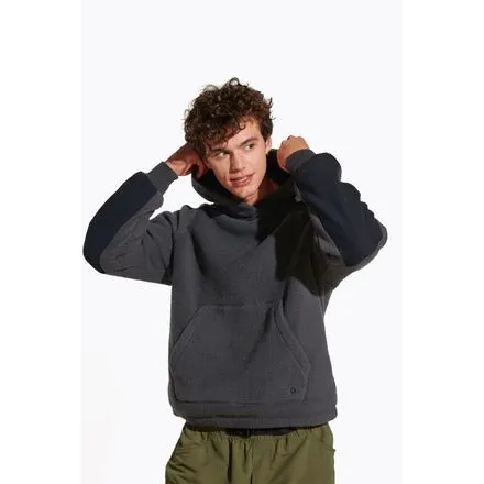 Polera Hombre Polar Sherpa