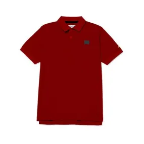 Polo Hombre Cat Logo Jersey