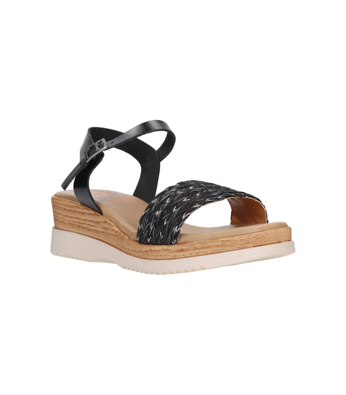 PORRONET 2955 Mujer Negro