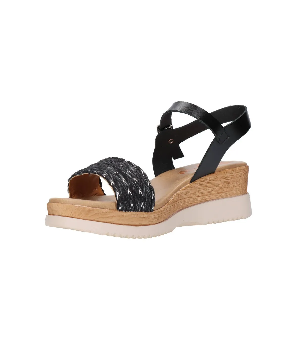 PORRONET 2955 Mujer Negro