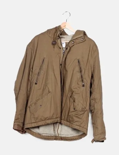 Primark Parka khaki