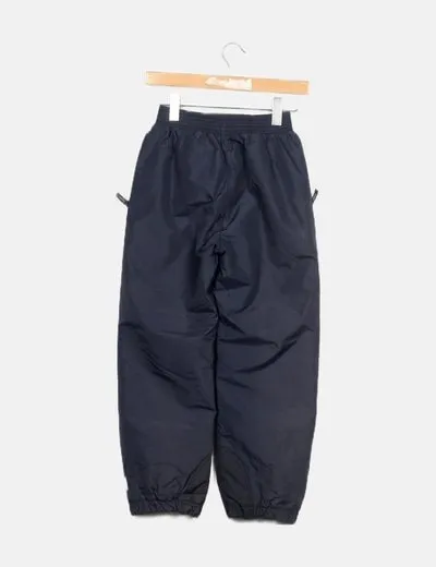 Quechua Pantalón azul básico