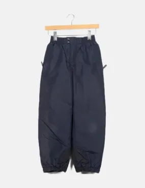 Quechua Pantalón azul básico