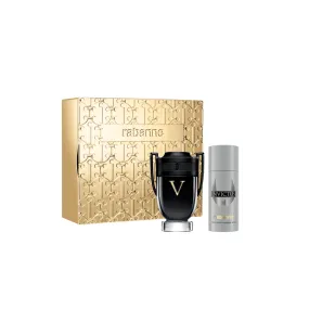 Rabanne Set Invictus Victory Eau De Parfum