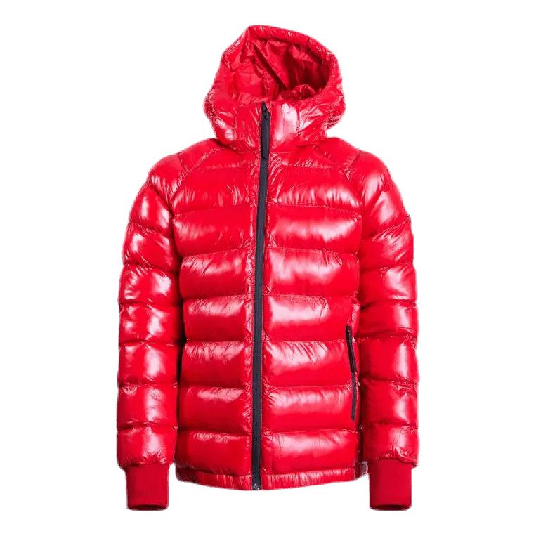 Rendimiento máximo Junior Tomic Jacket Red