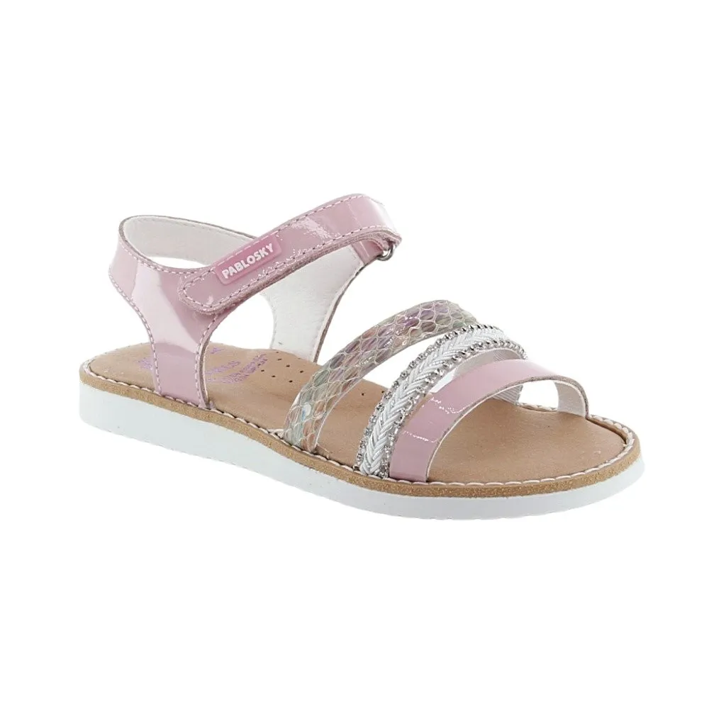 Sandalias Pablosky 408479 Rosa