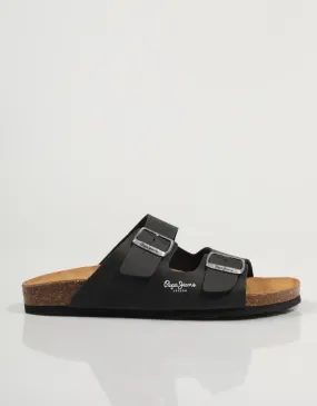  sandalias PEPE JEANS Bio en Negro 81653