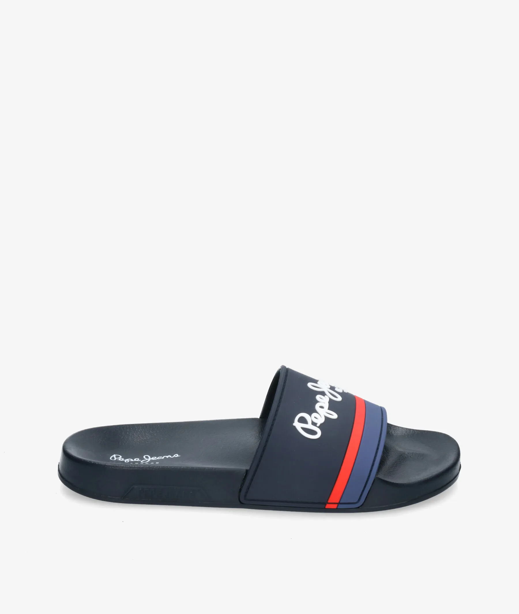 Sandalias Pepe Jeans  SLIDER PORTOBELLO M en azul marino