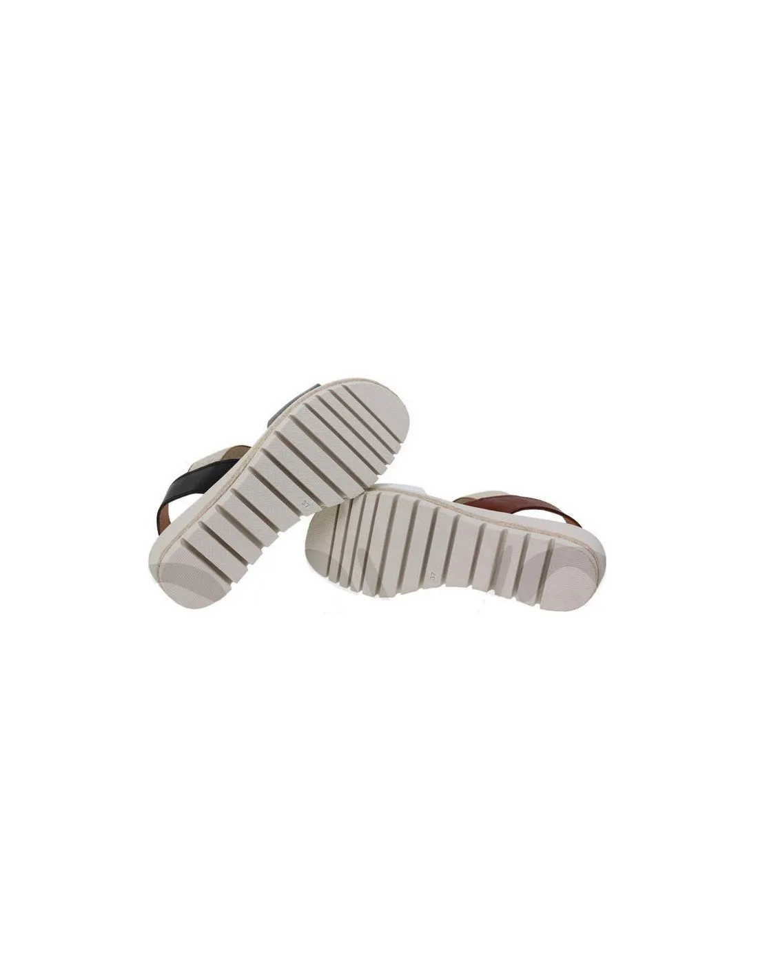 Sandalias Piel Cómodas